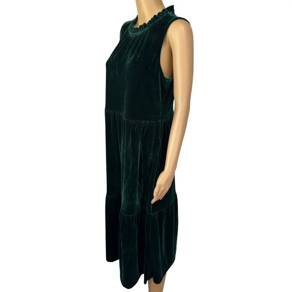 J. Crew crew velvet